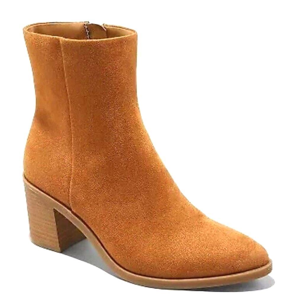 (36-3798)  Universal Thread Women's Gayle Ankle Boots Sz 11!